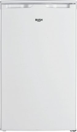 Bush - BUCF5085W - Under Counter - Freezer- White